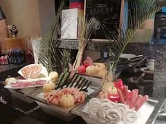 -太原富力万达文华酒店·美食汇西餐厅