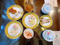 宫廷玫瑰饼-富华斋饽饽铺·宫廷糕点·伴手礼(护国新天地店)