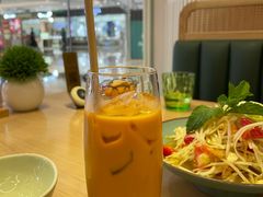 -mango tree芒果树泰国餐厅(青岛万象城店)