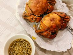 大闸蟹-翠亭酒家(山西南路店)