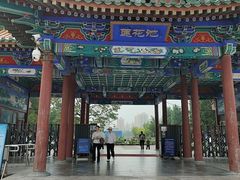 -莲花池公园