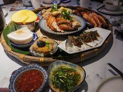 -沿江海南菜·文昌鸡祖师爷(大东海店)