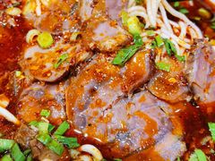 -磨沟沿老字号牛肉面·清真(金港城店)