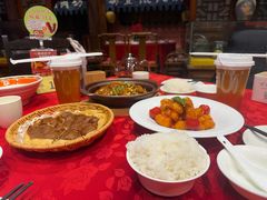 -正阳门饭庄·烤鸭·北京菜(万丰路七里庄店)