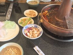 -仁和四季涮肉馆(天坛南门店)