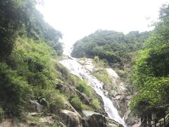 -梁野山景区