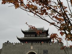 -相门城墙文化休闲景区