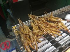 -芙蓉泉·烤鸡爪(芙蓉街店)