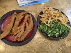 卤鸡爪-惠丰源烩面馆(经七路店)