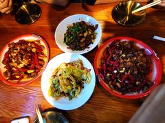 -柴窝堡22号辣子鸡·传承新疆菜