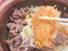 -容里煲仔饭(利丰北路店)