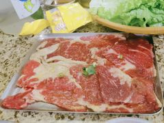 -首尔烤肉大排档(合生汇店)