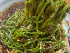 -手擀菠菜面(西康路店)