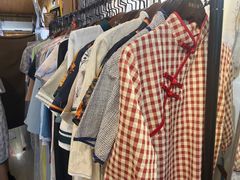 -暮晚尘香汉服旗袍