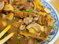 -门框胡同百年卤煮(新街口店)