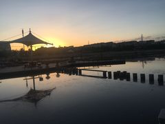 -党河风情线国家水利风景区