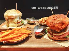 -魏斯理汉堡(西安沣东吾悦店)