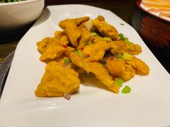 -醉美东江·三文鱼·烧鸡公