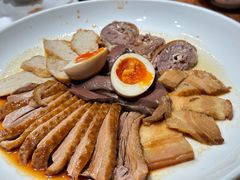 金奖卤鹅拼盘-陈鹏鹏潮汕菜(欢乐海岸 海边景观店)