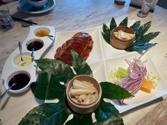 梧桐四味烤鸭-梧桐北京烤鸭·铜锅涮肉(海岸城店)