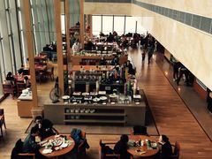 大堂-视界美食自助餐厅·石家庄希尔顿酒店