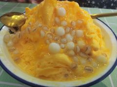 -鞠婆婆•绵绵冰•凉糕•手工冰粉(苏稽一店)