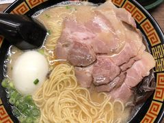 -一兰拉面(梅田阪急东通店)
