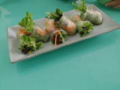 越式鲜虾米纸卷-米纸越南小馆(砂之船店)