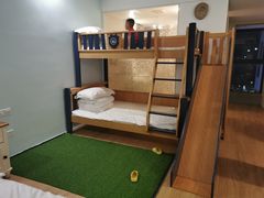 -智住·海景公寓(小径湾店)