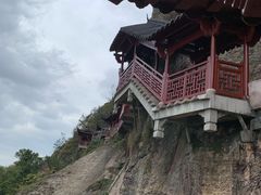 -大慈岩风景区
