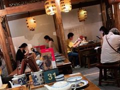 大堂-南京大牌档(之心城店)