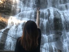 -千泷沟大瀑布旅游区