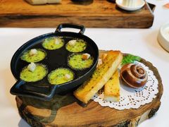 法式蜗牛-福楼法餐厅FLO