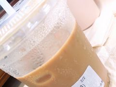 -% Arabica阿拉比卡咖啡(前滩太古里店)