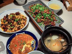 -树厨贵州菜(大十字店)