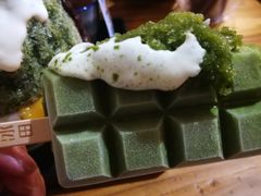 抹茶冰露-WONDER ICE 萬得冰田(建設路总店)