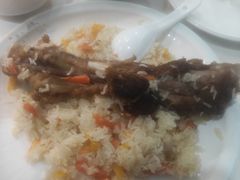 -马尔龙新疆饭店·清真(长青路店)