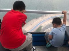 -琴岛之星摩天轮