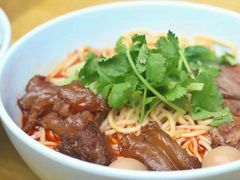 -车沾巷·重庆老味豌杂面