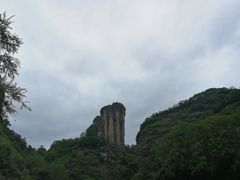 -武夷山风景名胜区-玉女峰