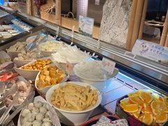 自助取餐区-温野菜涮涮锅(西单大悦城店)