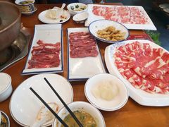 -乐宴·老北京铜火锅(八卦岭店)