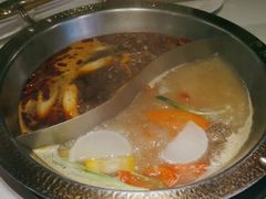 -巴邑火锅·鲜切牛肉(萧山银隆店)