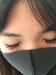 -孔雀手美甲美睫护理