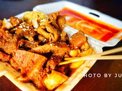 牛杂-细妹五香牛杂(步行街店)