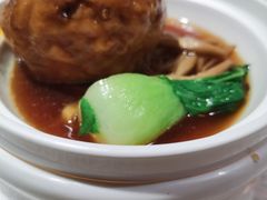 招牌红烧狮子头-浙江大厦西湖公馆餐厅(黄花岗地铁站店)