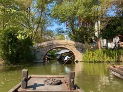 -西溪国家湿地公园