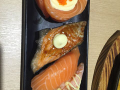 -万岁寿司(蓬江万达店)