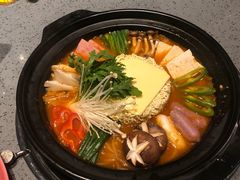 -槿·贵州酸汤火锅餐厅·杭州临安万豪酒店