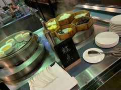 -顺德美的万豪酒店·自助餐·贡厨